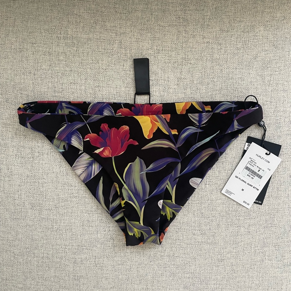Hurley Bikini Bottoms